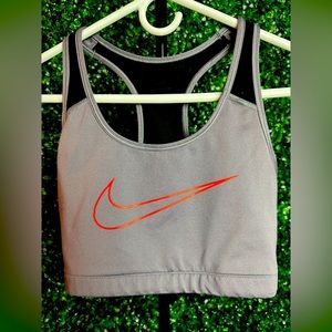 Nike sports bra